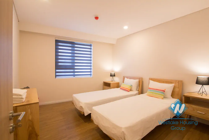 A beautifully luxury apartment in Mipec Long Bien for rent